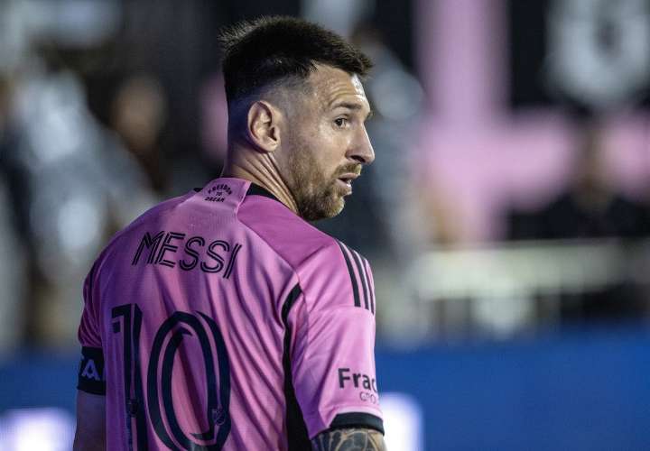 Messi, candidato a capitán en el All-Star