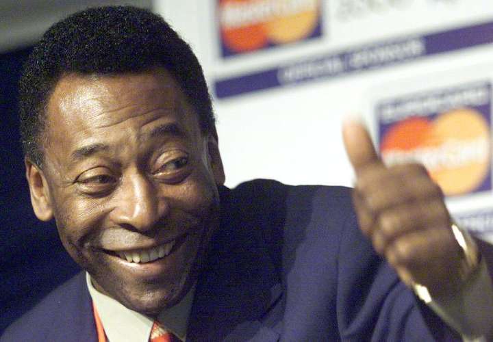 Brasil celebrará el "Día del Rey Pelé"