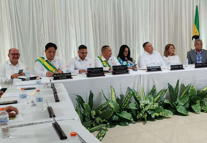 Alcaldes de Panamá Oeste enfrentan retos económicos y sociales