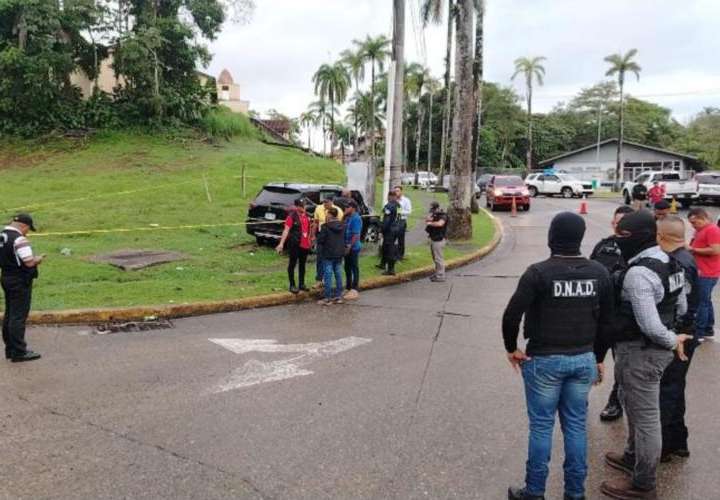 Balacera mortal en Colón, creían que era 1 película 