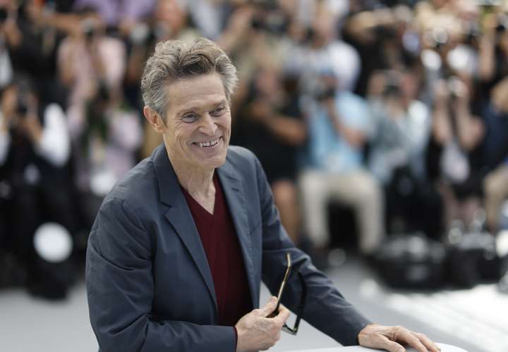 Willem Dafoe es nombrado director artístico por su gran trayectoria