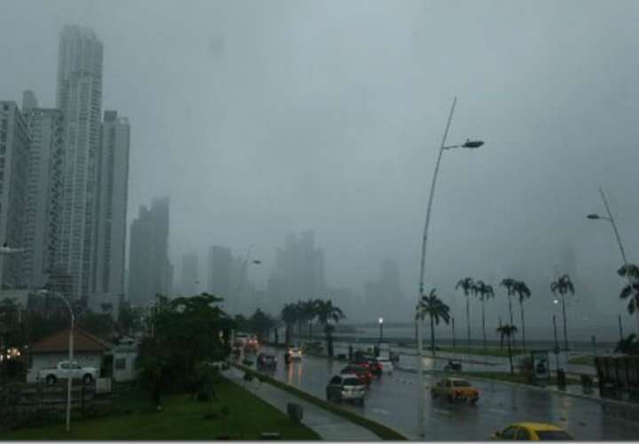 Panamá se encuentra en la temporada lluviosa.