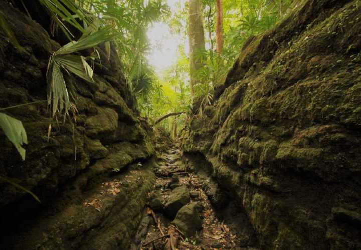 Ruta Colonial Transístmica. Foto: Cortesía