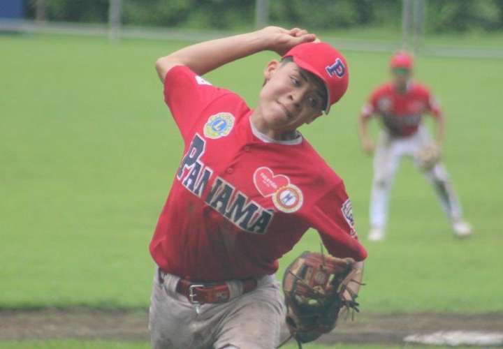 Panamá estaba en el grupo C del torneo. Foto: Pequeñas Ligas de Panamá