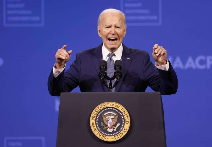 ¡Tiró la toalla! Joe Biden abandona la carrera a la presidencia