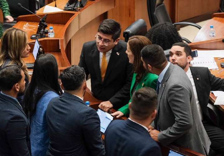 Benicio: los de Vamos son tan limpios, que no van ni al baño