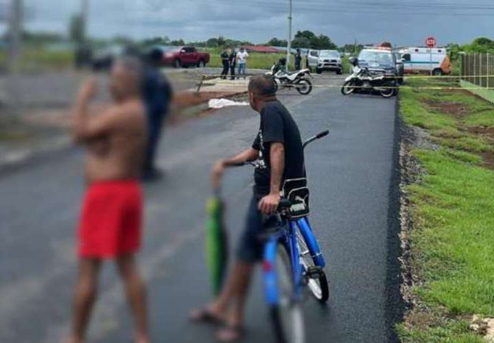 Dos detenidos por matar a obrero chiricano y herir a otro