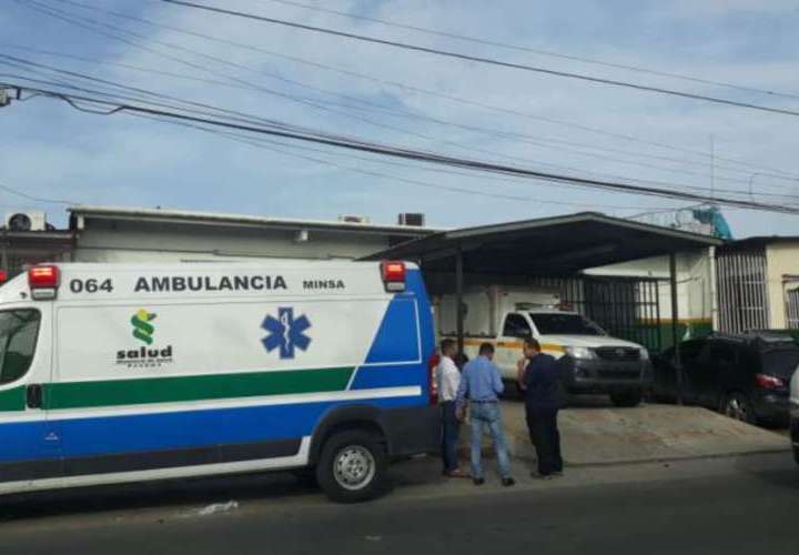 Matan a dos hombres en San Miguelito