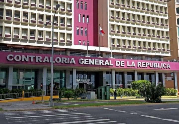 Contraloría General de la República.