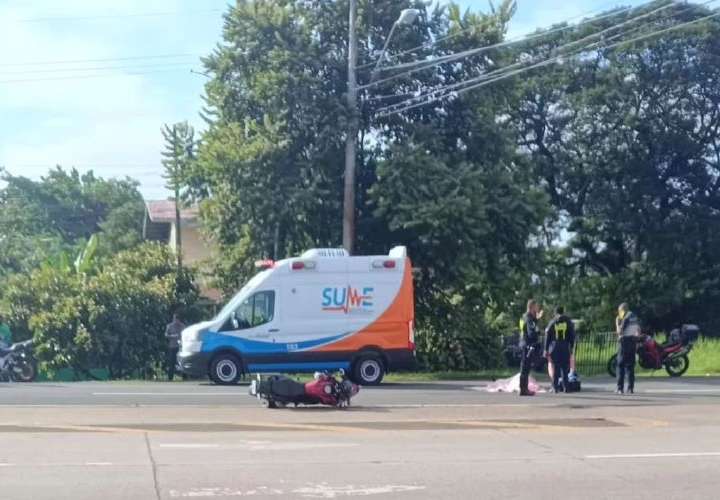 3 muertos por accidentes