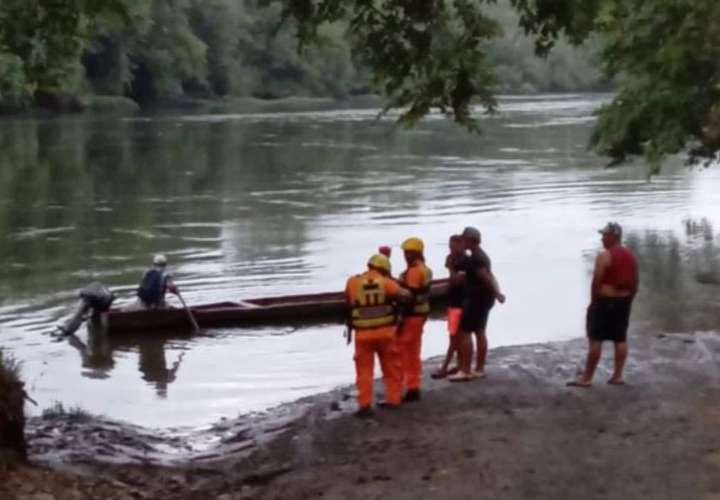 Se ahogó señor en lago Bayano