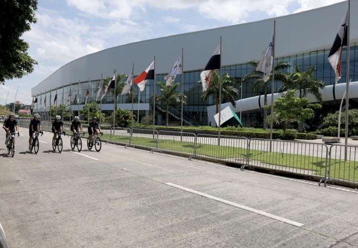 Vamos: nos meten la yuca con centro de convenciones