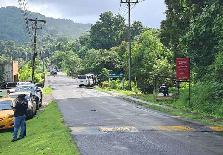 LO ACRIBILLAN SICARIOS EN MOTO