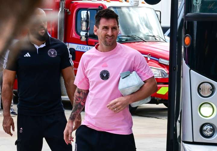 Messi, la gran duda del Inter