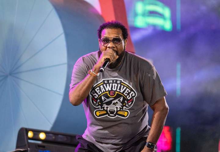 Muere rapero Fatman Scoop. Foto: Instagram