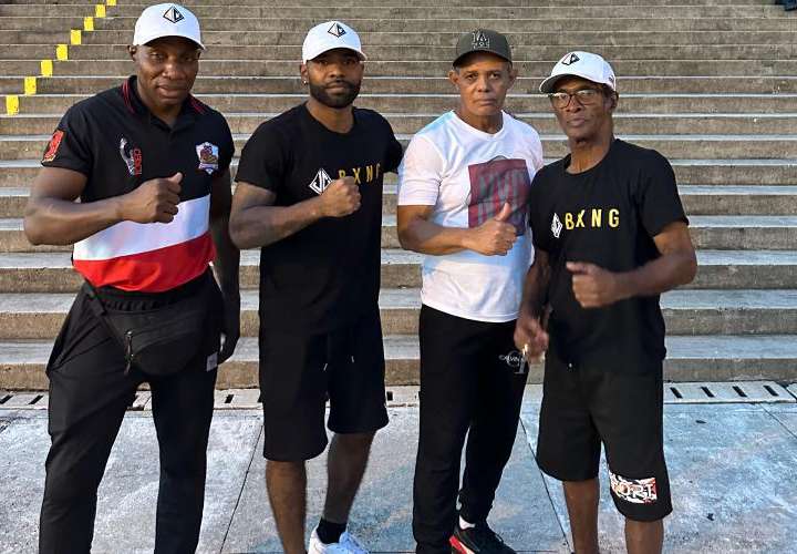 ‘El Invisible’ Corrales tiene mucho que dar en el boxeo