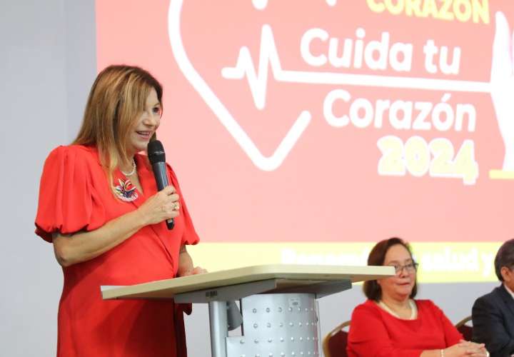 ¡Cuida tu corazón!