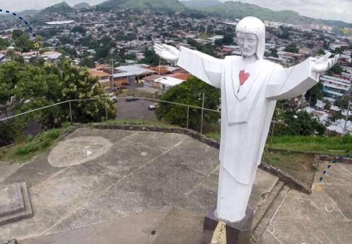 Desde ya vigente toque de queda en San Miguelito