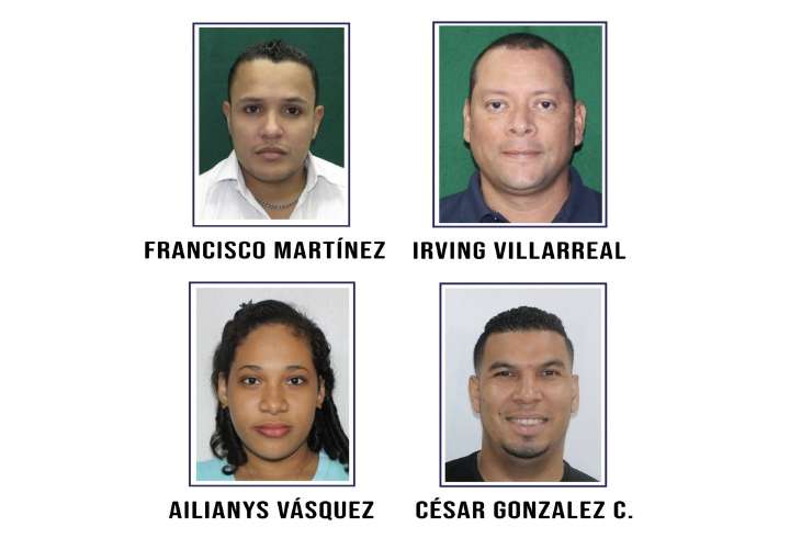 Buscan a 4 condenados por delitos sexuales