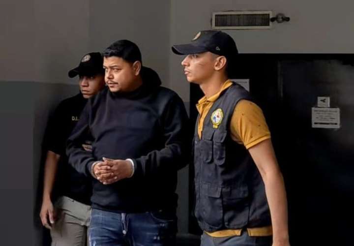 Confirman detención a Rico Pineda y a otros 17 de operación "Jericó"