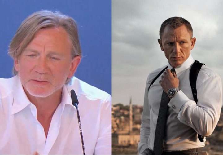 ¿James Bond gay? Daniel Craig quedó en el aire ante la pregunta