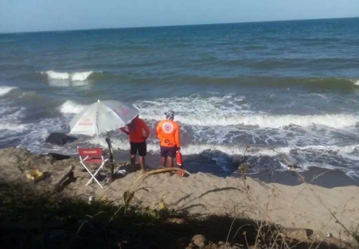 Si va a la playa debe seguir las recomendaciones de Sinaproc.