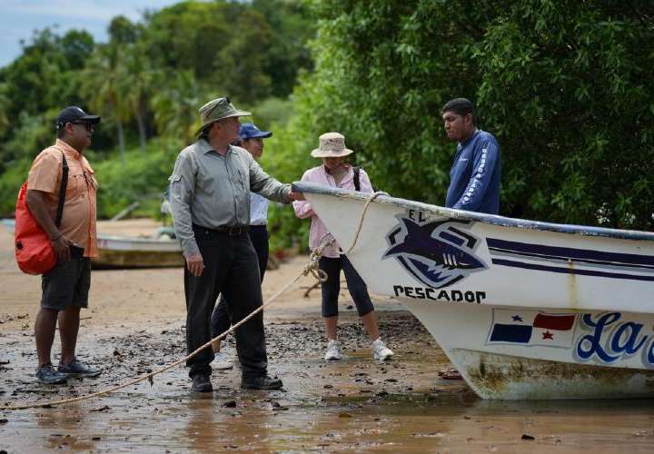 MiAmbiente busca fortalecer la conservación en Coiba