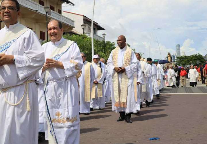 Iglesia celebró su 50ª Cita Eucarística