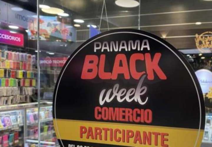 Anuncian descuentos hasta del 70% en Black Weekend