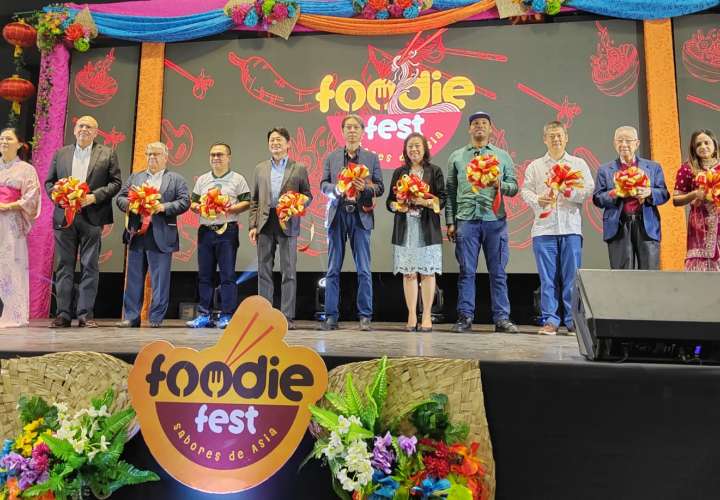 Más de 17 mil personas asistieron al Foodie Fest: Sabores de Asia 