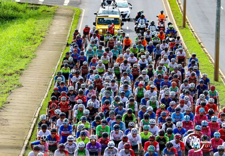 Tour de Panamá tendrá a ciclistas de más de diez países