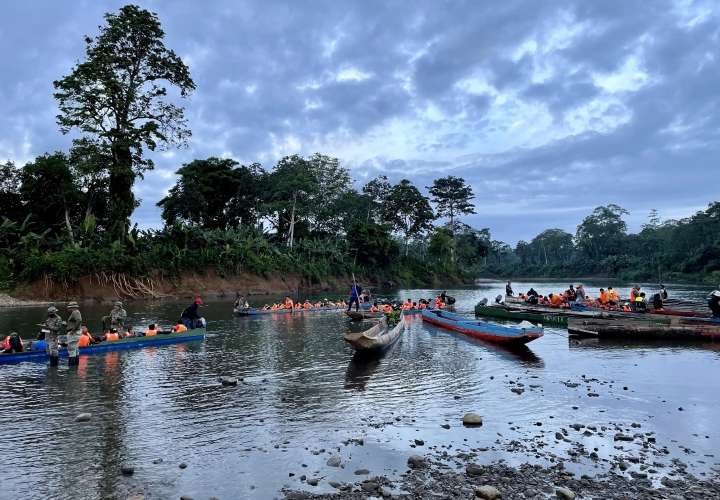 EEUU no debe tercerizar sus fronteras con Panamá frente a crisis migratoria