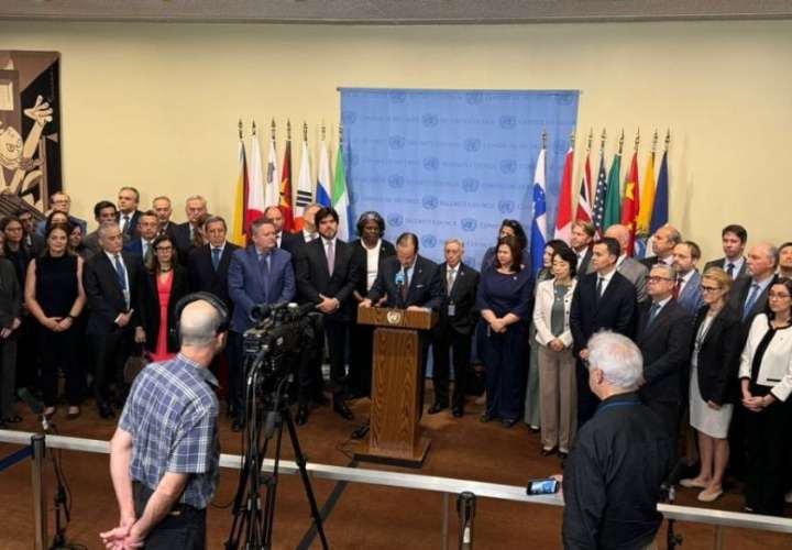 Panamá lidera declaración conjunta en la ONU sobre crisis en Venezuela