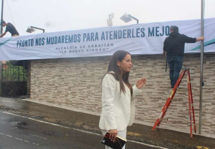 Denuncian a alcaldesa Peñalba por peculado y abuso de poder