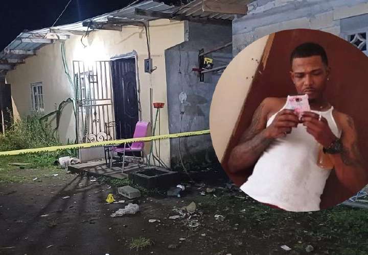 Preso por asesinato en María Chiquita