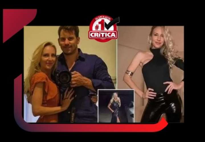 ¡Horror! Ex Miss estrangulada, desmembrada y triturada por su esposo