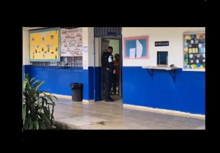 Estudiante sufre ataque mientras se dirigía a su colegio en David