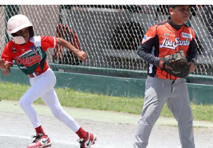 Herrera, Oeste y Chiriquí ganan en inicio de Nacional U-10