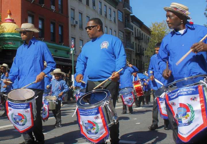 Panameños en NY celebrarán desfile el 10 de octubre