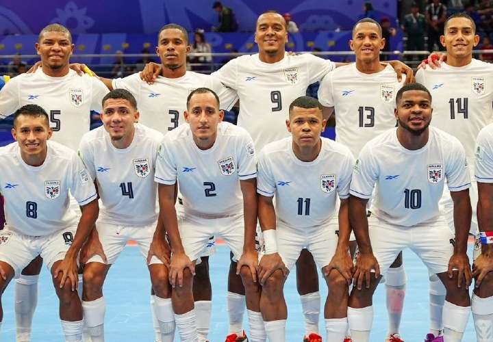 Selección de futsal, obligada a mejorar ante Marruecos