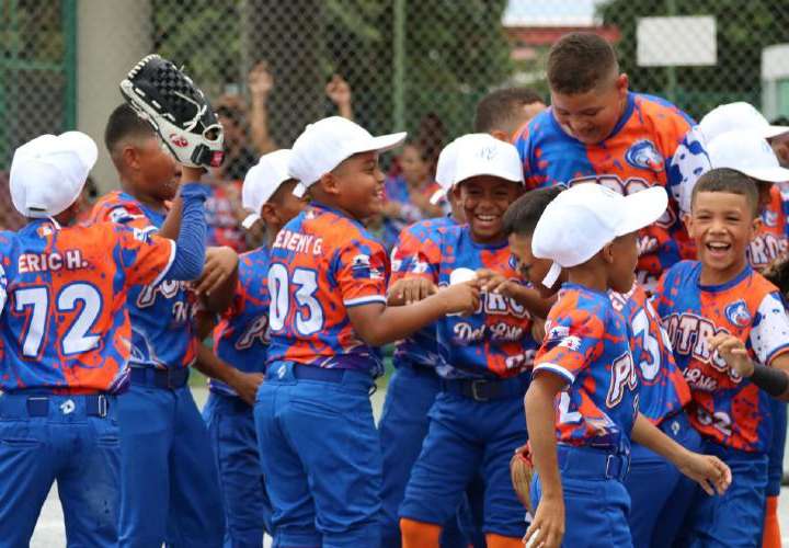 Herrera, Oeste, Chiriquí y P. Este, invictos en Nacional U-10 de Beis