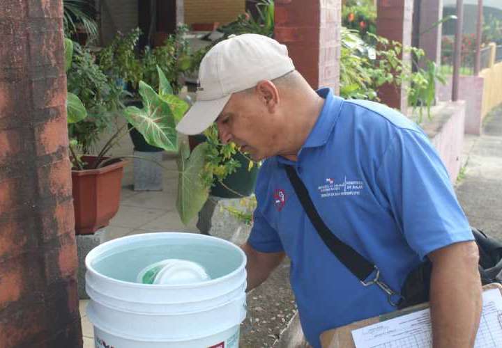 Casi 19 mil casos de dengue