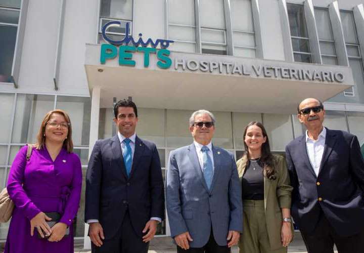 Panamá se inspirará en Chivo Pets para su hospital veterinario