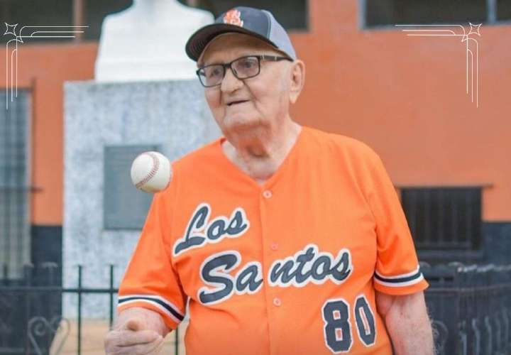 Muere Joaquín Franco, gloria del béisbol panameño 