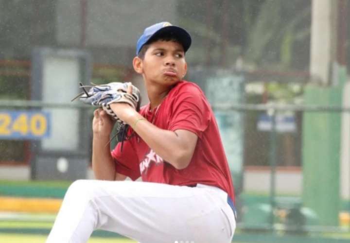 U-12 de béisbol retoma los entrenamientos