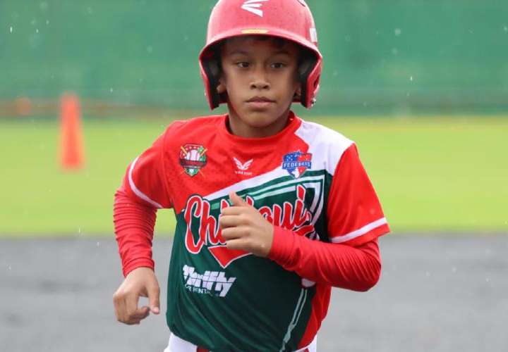 Hoy semifinales del Nacional U-10 de béisbol