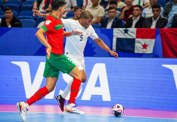 La ‘Roja’ de futsal sucumbe ante Marruecos