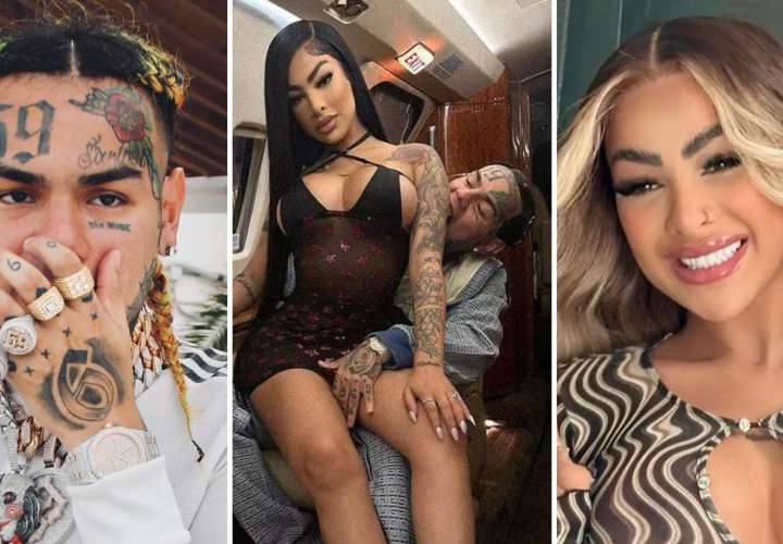 Tekashi  a Yailin:  “Es mejor ir contra el diablo que contra mí”