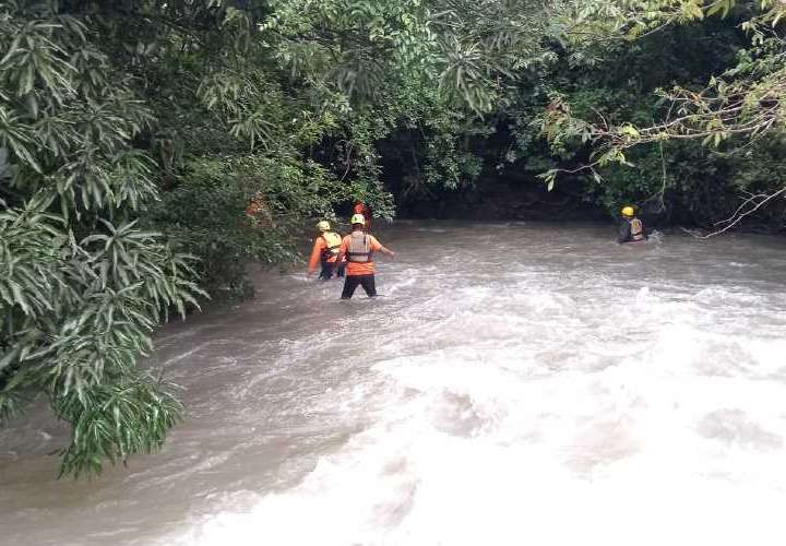 Ahogados en Calobre y Bocas