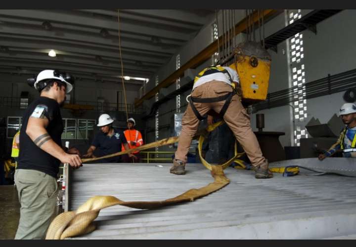 IDAAN: Terminan trabajos, pero el agua no llegará... todavía